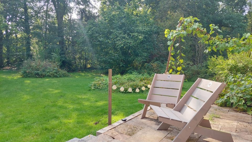 Garden, Balcony/Terrace, Garden view