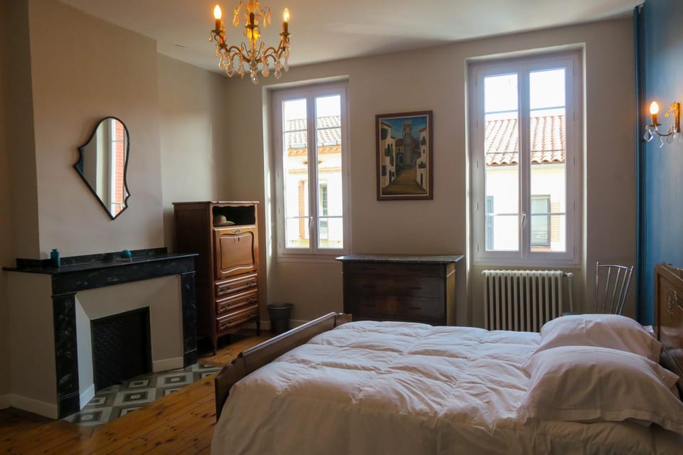 Chez Carmen House in Albi