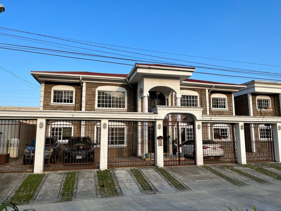 Property building, Off site