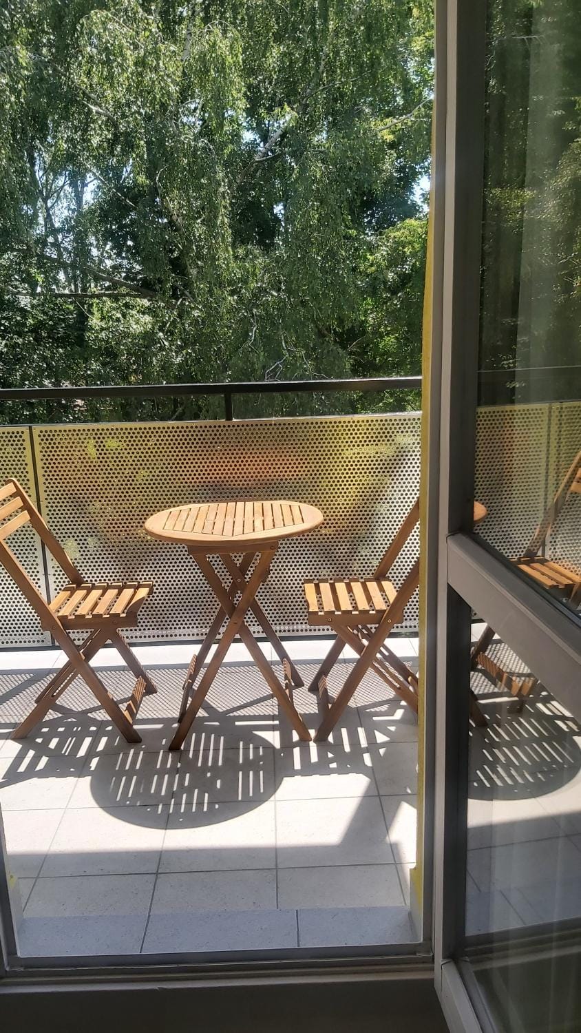Apartament Trzy Pokoje Apartment in Poland