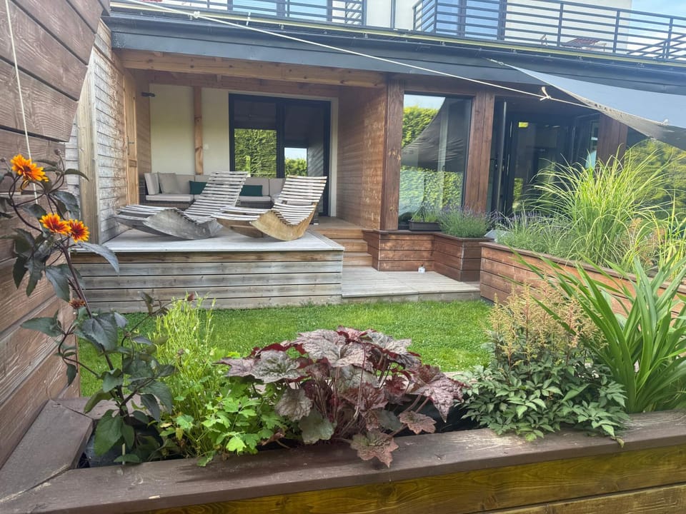 Apartamenty SAUNA BANIA Apartment in Pomeranian Voivodeship