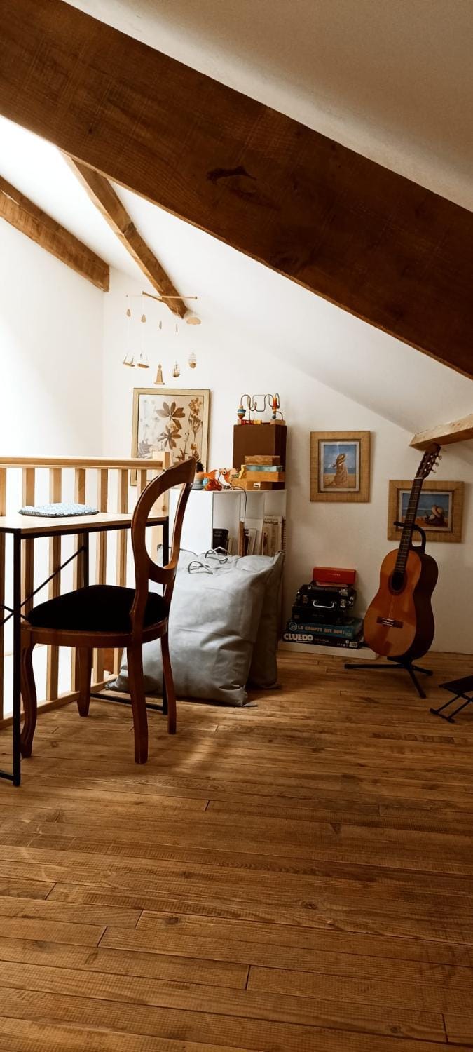 gite du pré House in Pays de la Loire