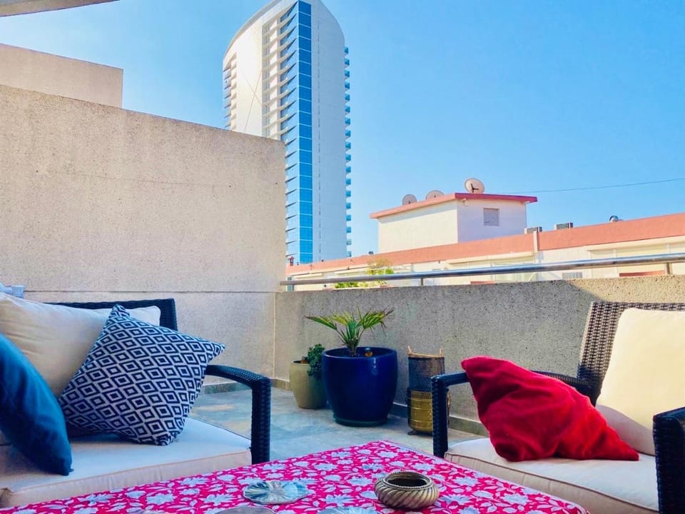 View (from property/room), Balcony/Terrace