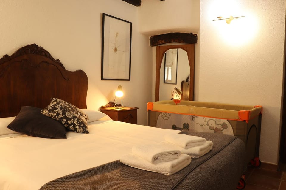 Mas Cal Gira Apartment in Catalonia