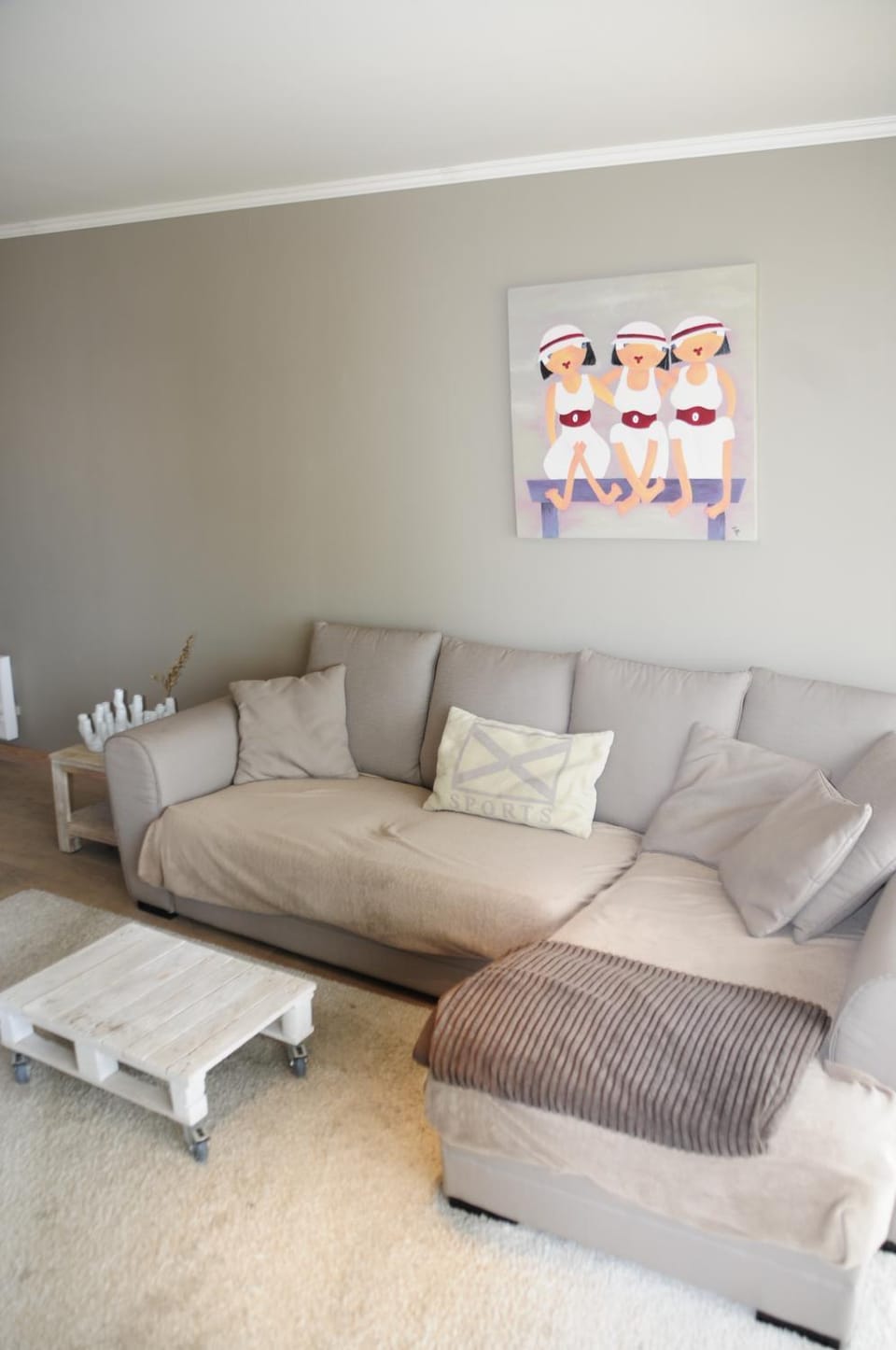 Scorpio 0702 Apartment in Koksijde