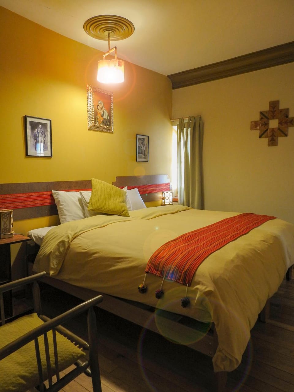 CASA HOSPEDAJE EL LABRADOR Bed and Breakfast in Cusco