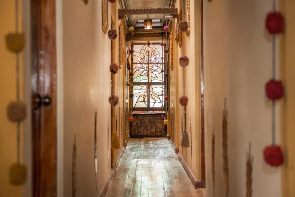 CASA HOSPEDAJE EL LABRADOR Bed and Breakfast in Cusco