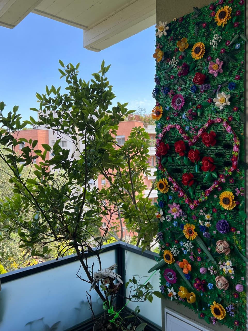 Balcony/Terrace, Balcony/Terrace