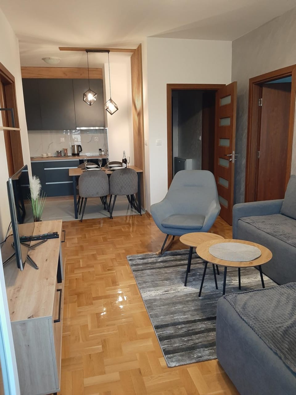 Apartman Milic Pirot-Zapadni Kej 10 Apartment in Serbia
