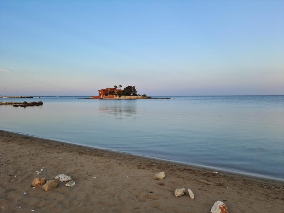 Day, Natural landscape, Beach, Sea view