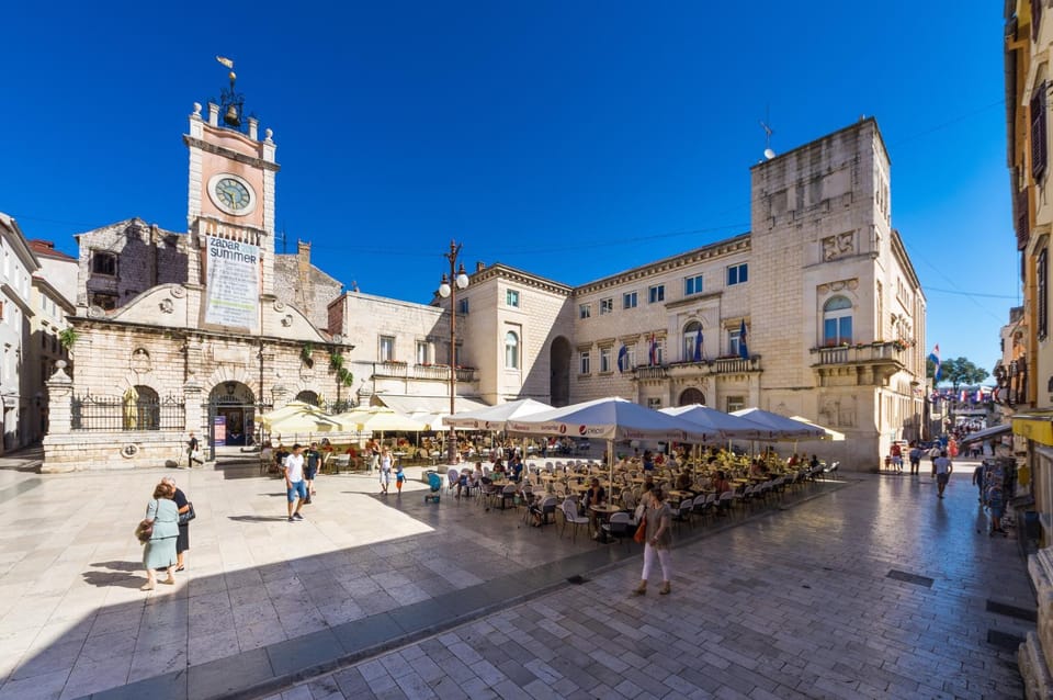 Poseidon Apartmani Apartment in Šibenik-Knin County, Croatia