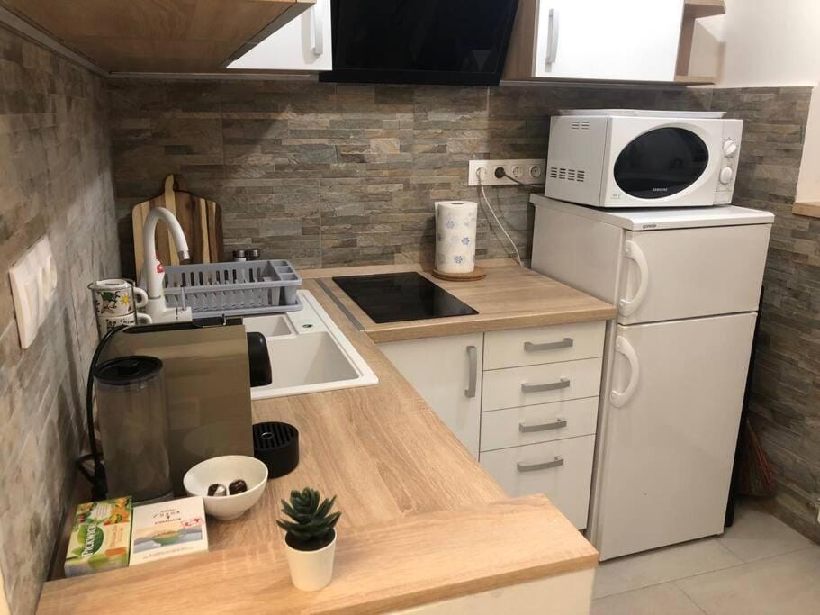 Lili Lakeside New Renovated Apartment in Budapest