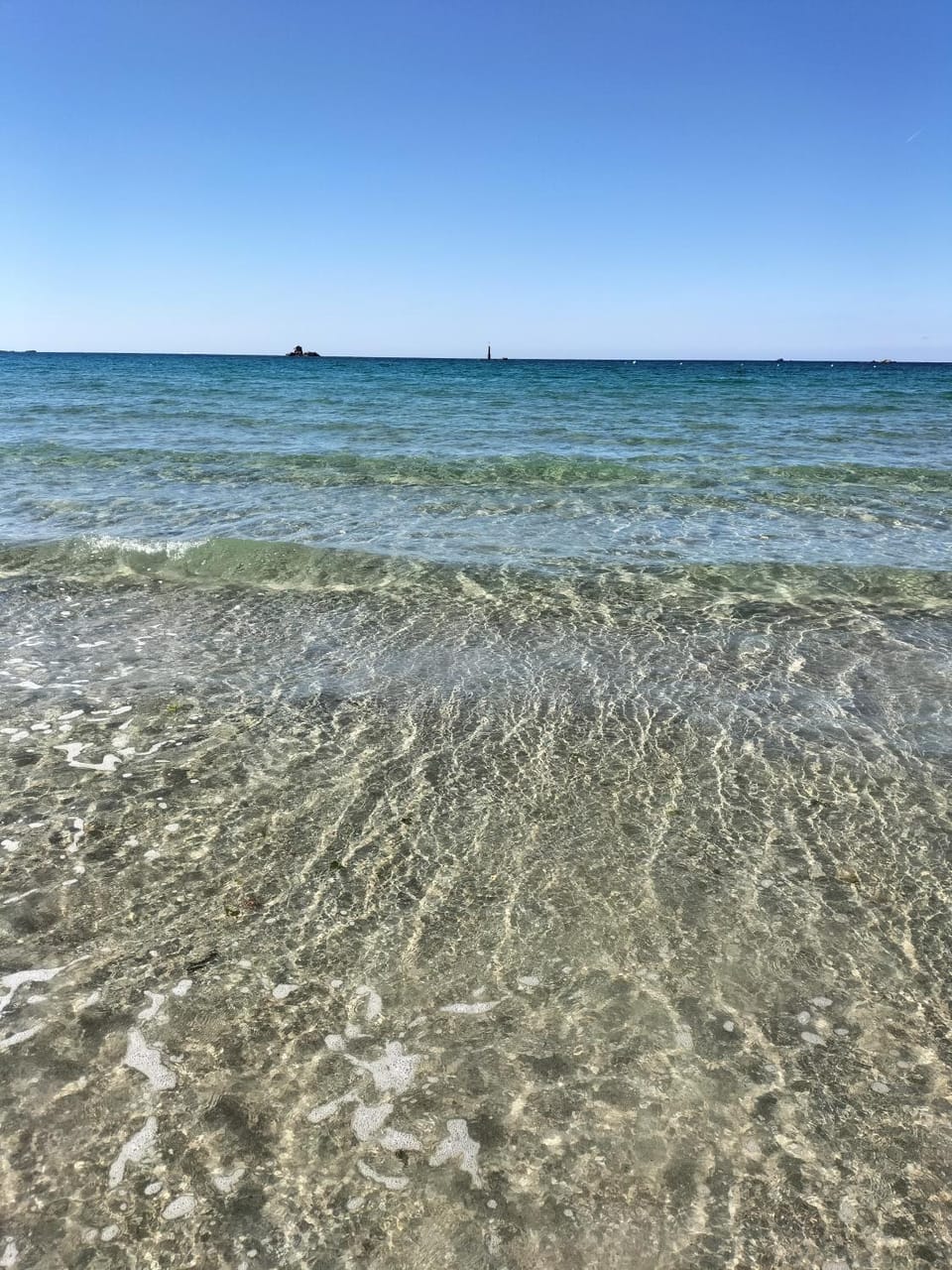 Calme et lumière à 2 pas de la mer House in Finistere