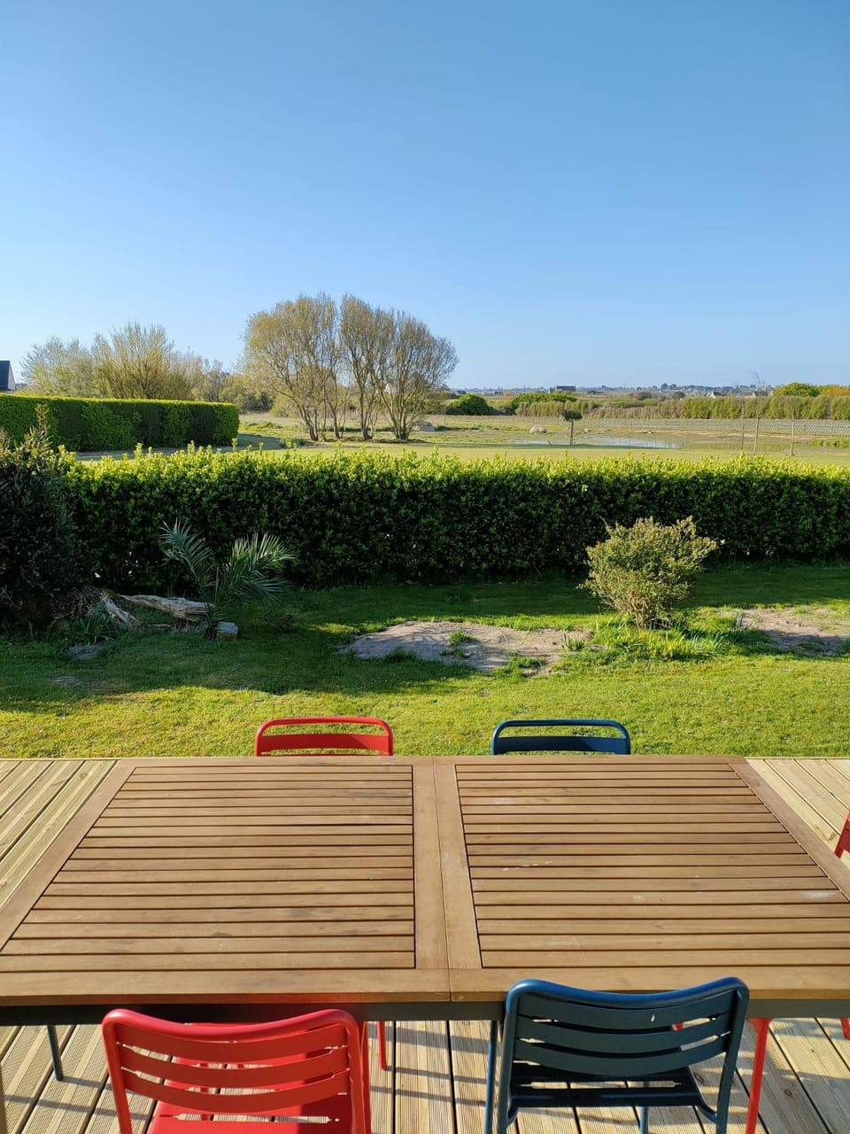 Calme et lumière à 2 pas de la mer House in Finistere