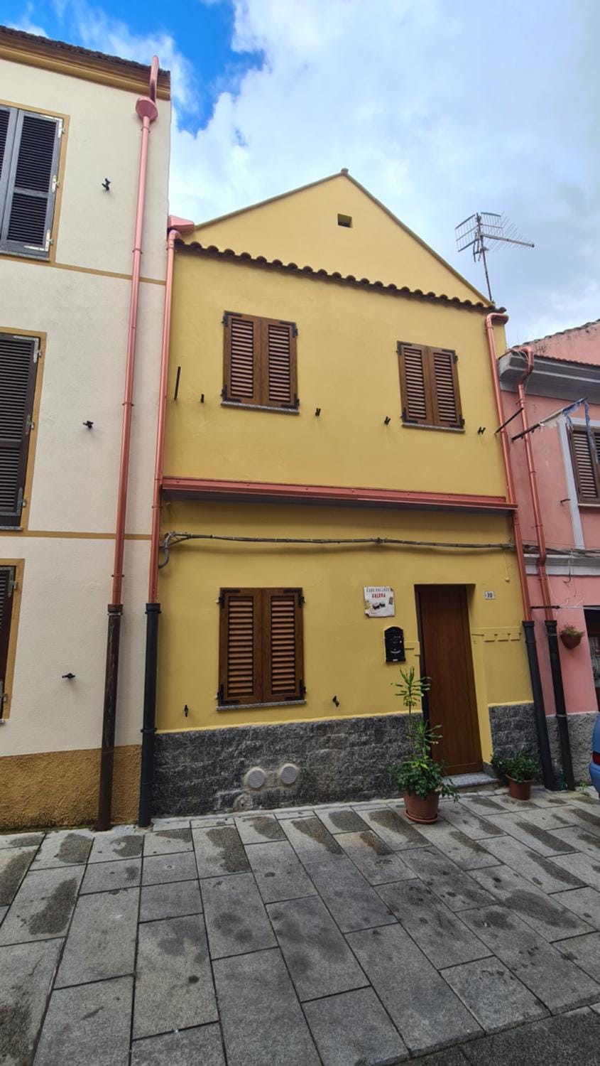 Casa vacanze Galena House in Sardinia