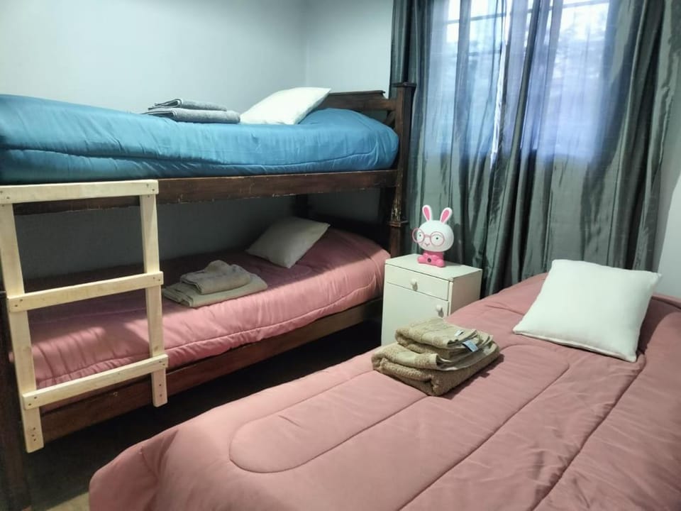 El refugio sagrado Apartment in Mendoza Province Province