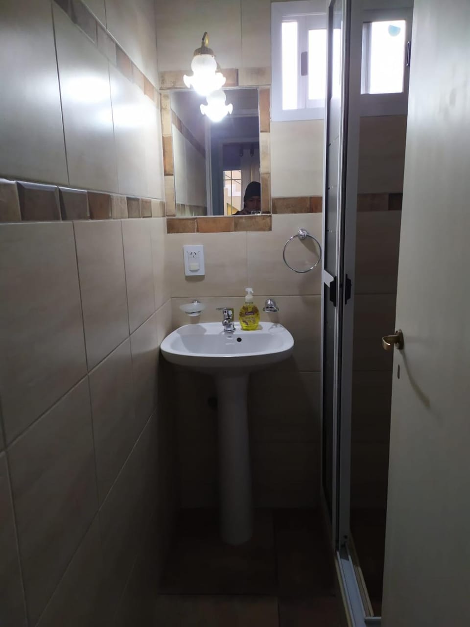 El refugio sagrado Apartment in Mendoza Province Province