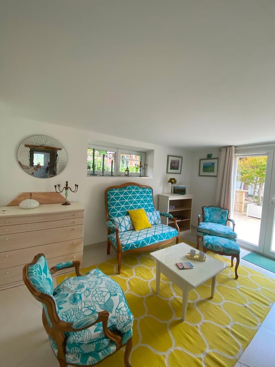 Ty Mamm Goz Apartment in Paimpol