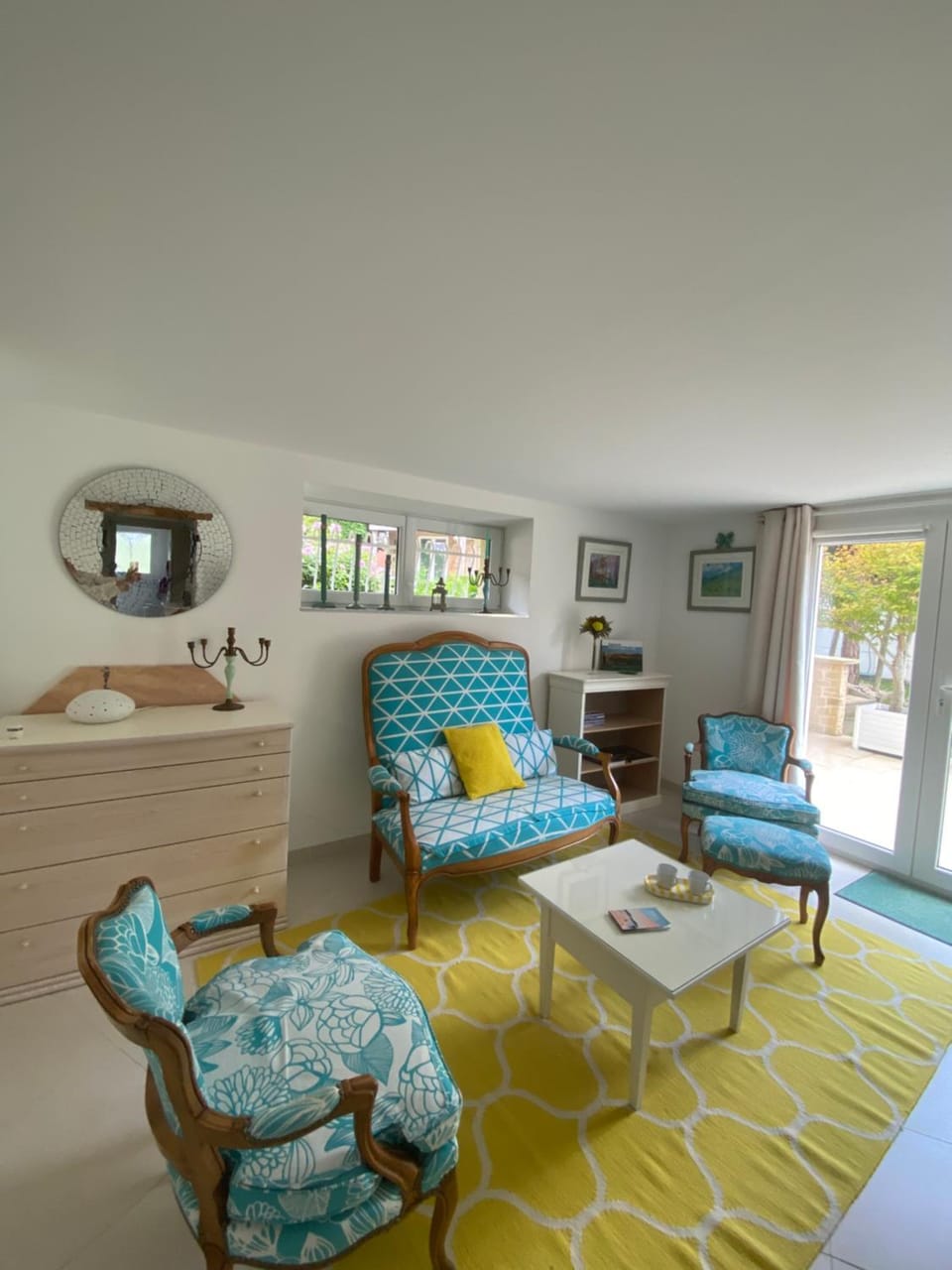 Ty Mamm Goz Apartment in Paimpol