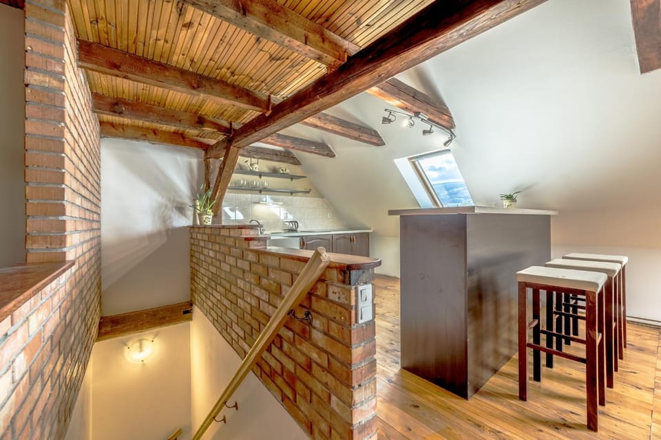Ubytování na Náměstí Vacation rental in Czechia