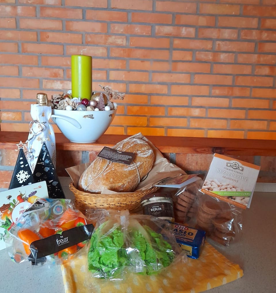 Ubytování na Náměstí Vacation rental in Czechia