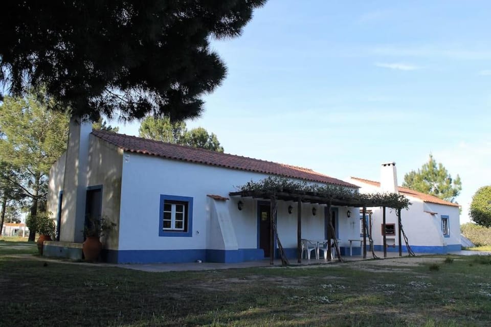 Casa do Pinheiro House in Setubal District