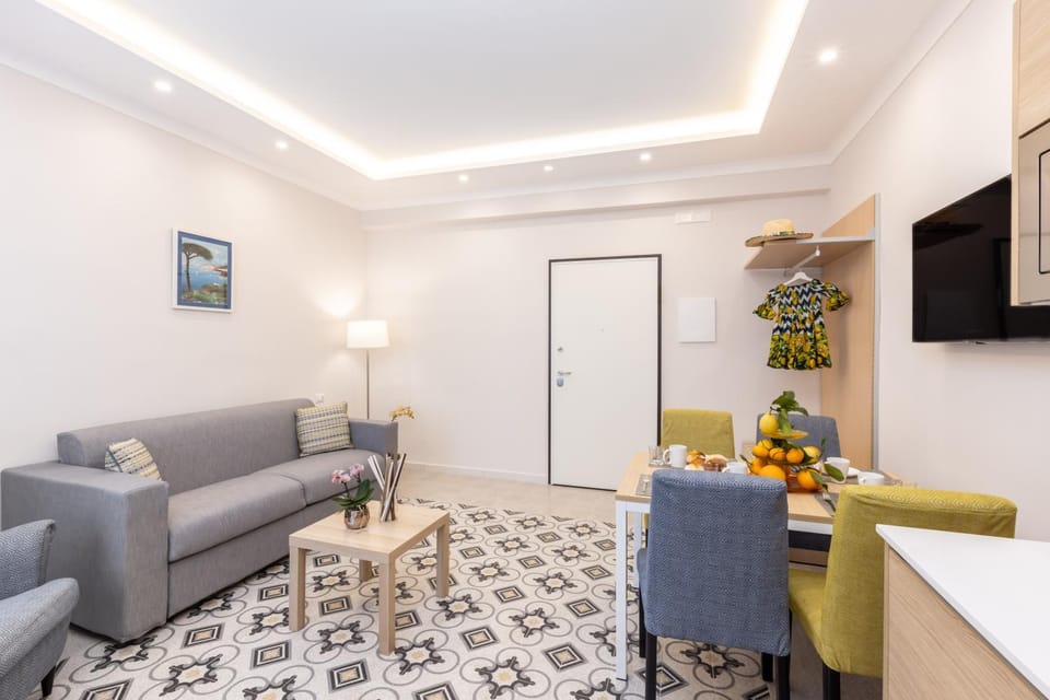 Maison Marie Deluxe Apartment Apartment in Sorrento