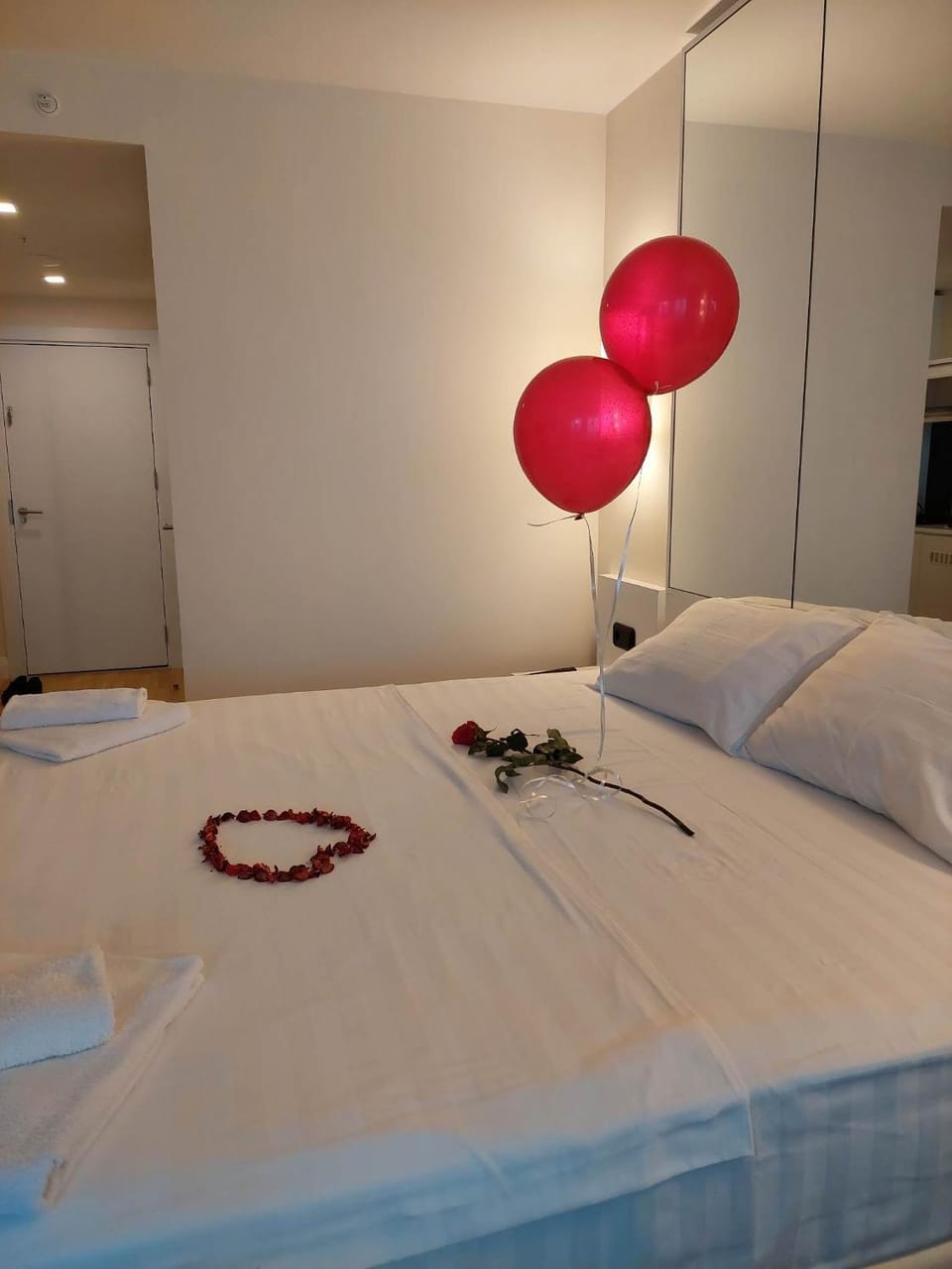 lux apartments orbi city Apartment in Batumi
