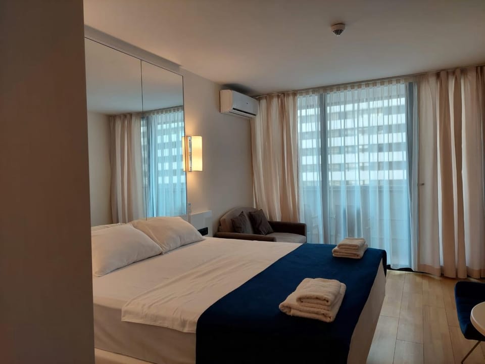 lux apartments orbi city Apartment in Batumi