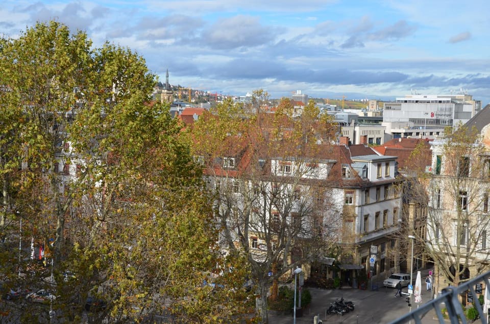 Day, Neighbourhood, City view