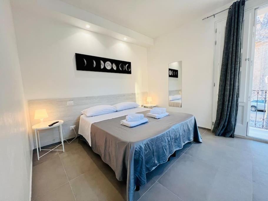 Re barocco Centro storico Scicli a 5 min dal mare Apartment in Scicli