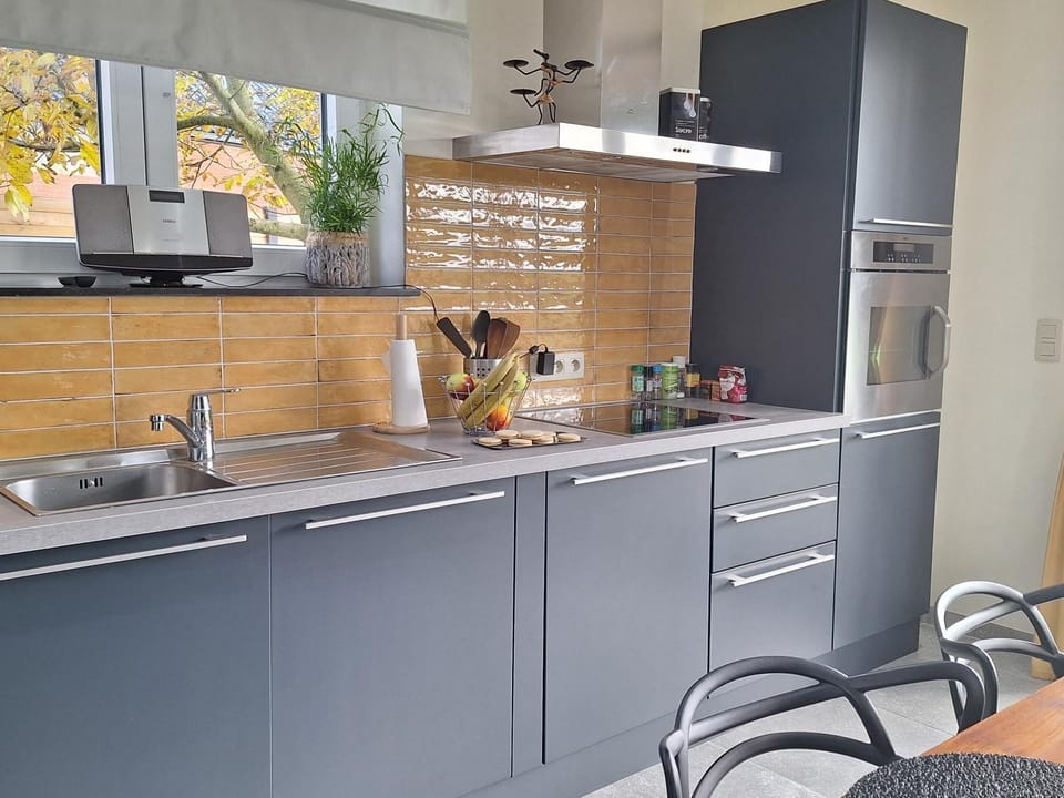 Côté Jardin House in Belgium