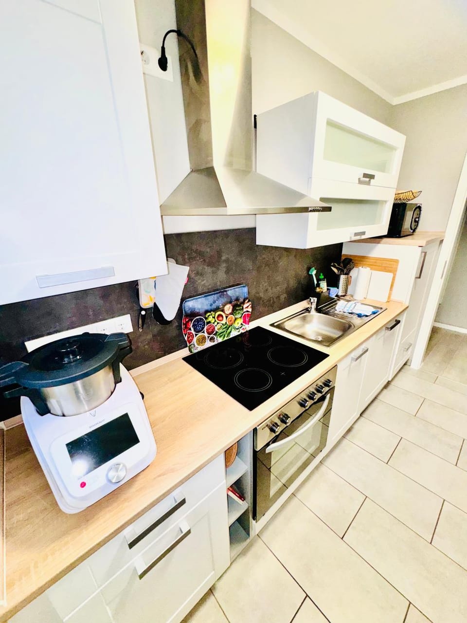 Apartment am Hochwald Apartment in Bad Schandau