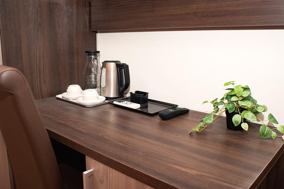 Coffee/tea facilities