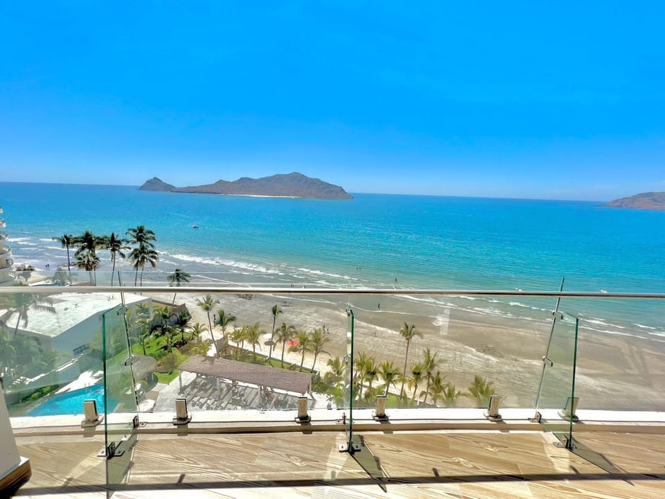 Camino al Mar 802 Vista al Mar Apartment in Mazatlan