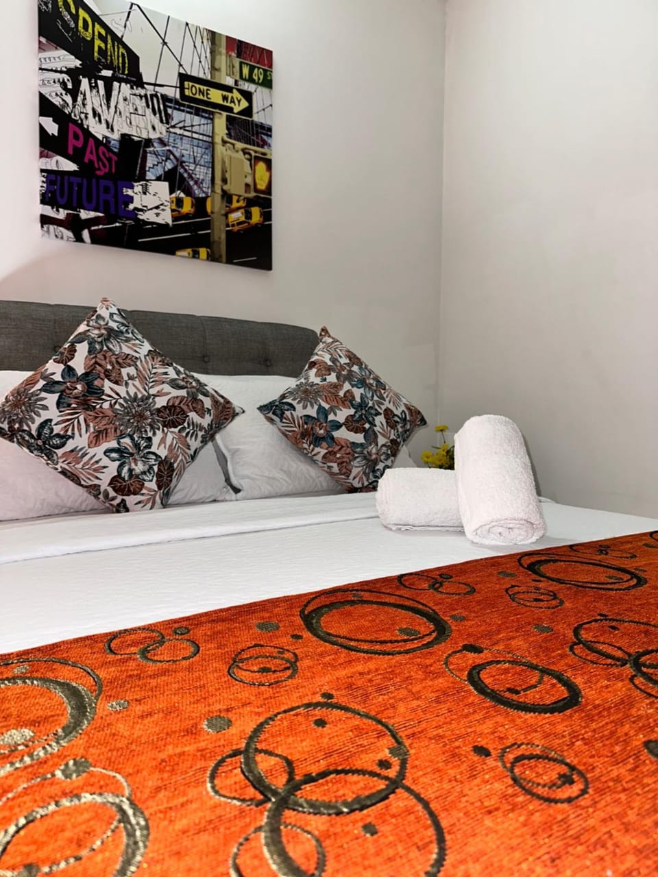 Bed, Photo of the whole room