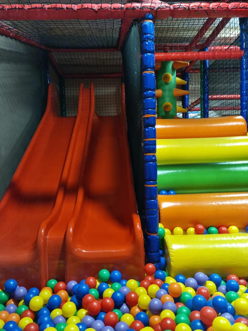 Children play ground