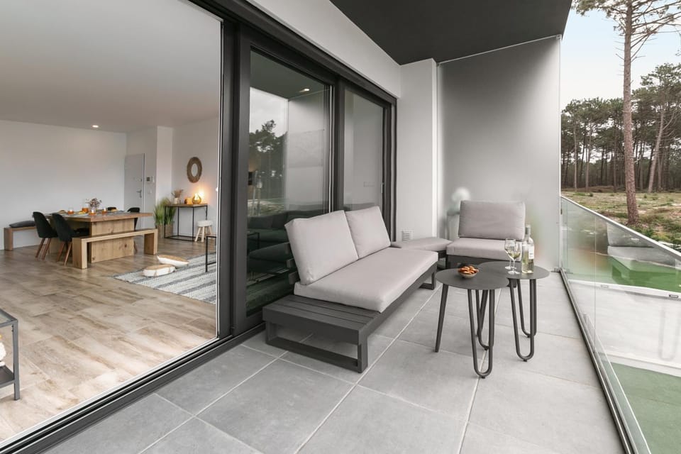 Patio, Spring, View (from property/room), Balcony/Terrace, Balcony/Terrace, Seating area, Garden view