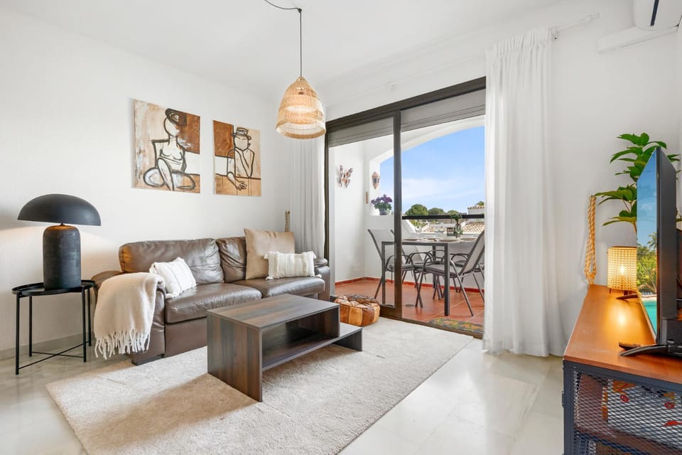 Riviera apt with pool by Costarentals - Ref 82 Apartment in Costa del Sol