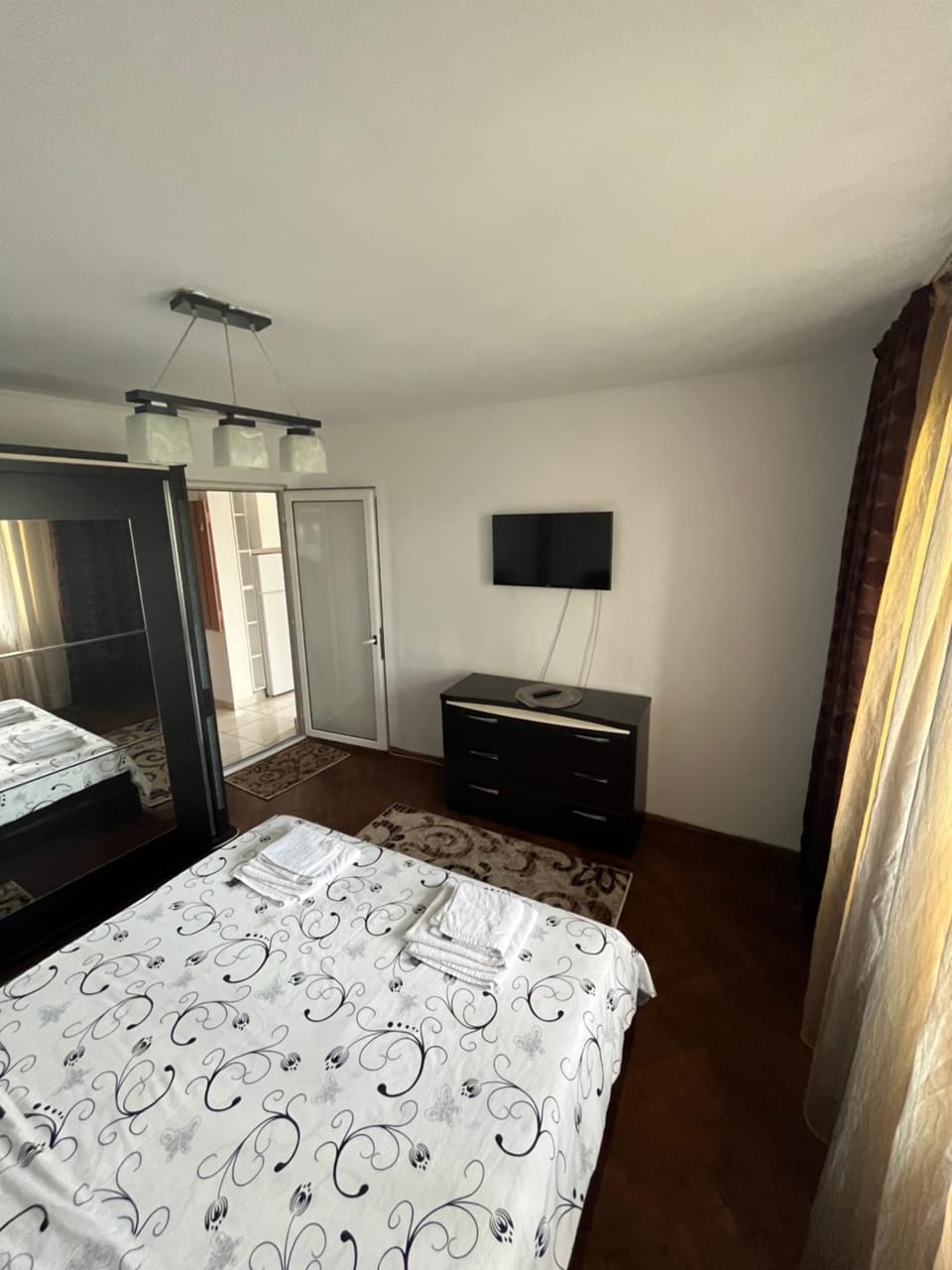 Concept home Valcea Apartment in Romania