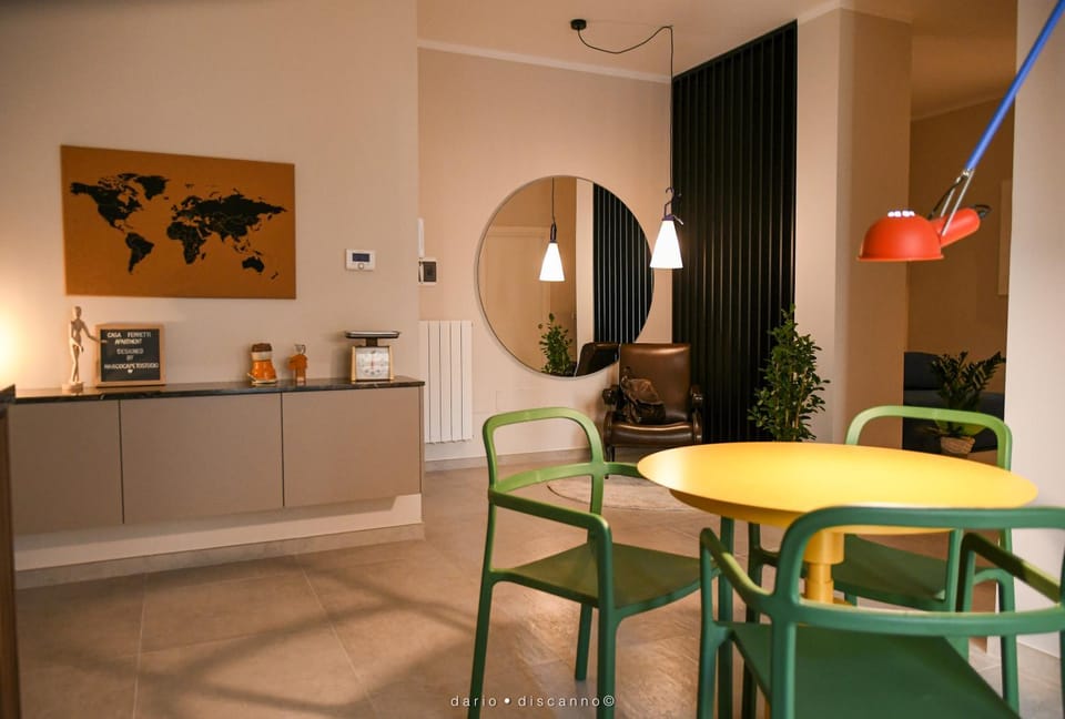 Casa Ferretti apartment Apartment in Brindisi