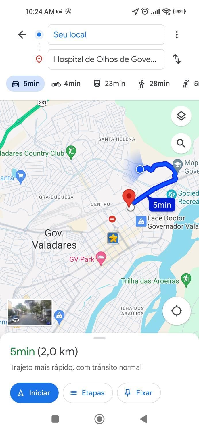 Flat de 2 quartos com AR na área central de GV com conzinha completa-garagem-wifi-Bom p grupos ou familias ou empresas Apartment in Governador Valadares