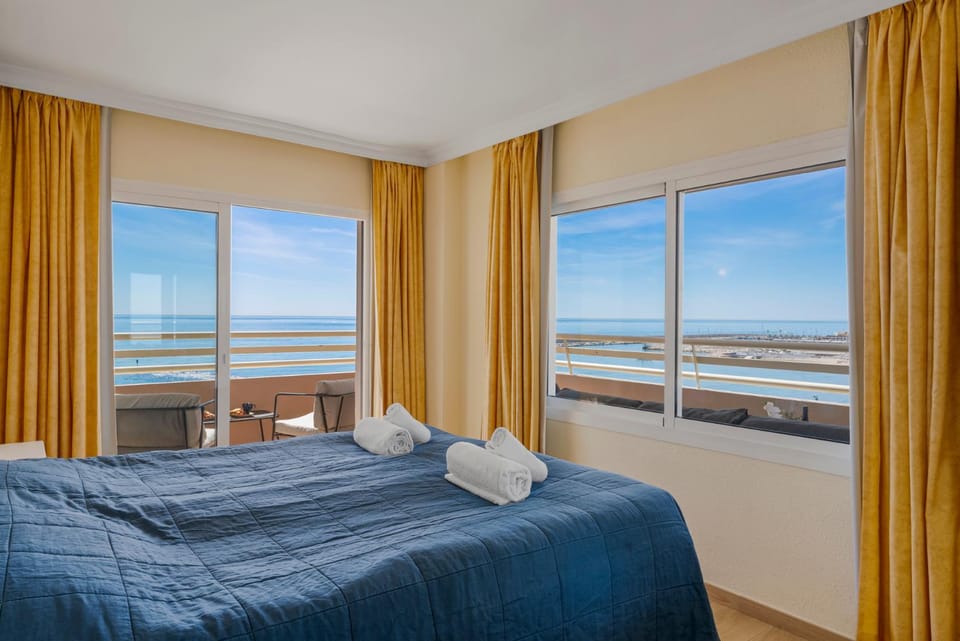 Unbeatable Stella Maris by Costarentals - Ref 163 Apartment in Fuengirola