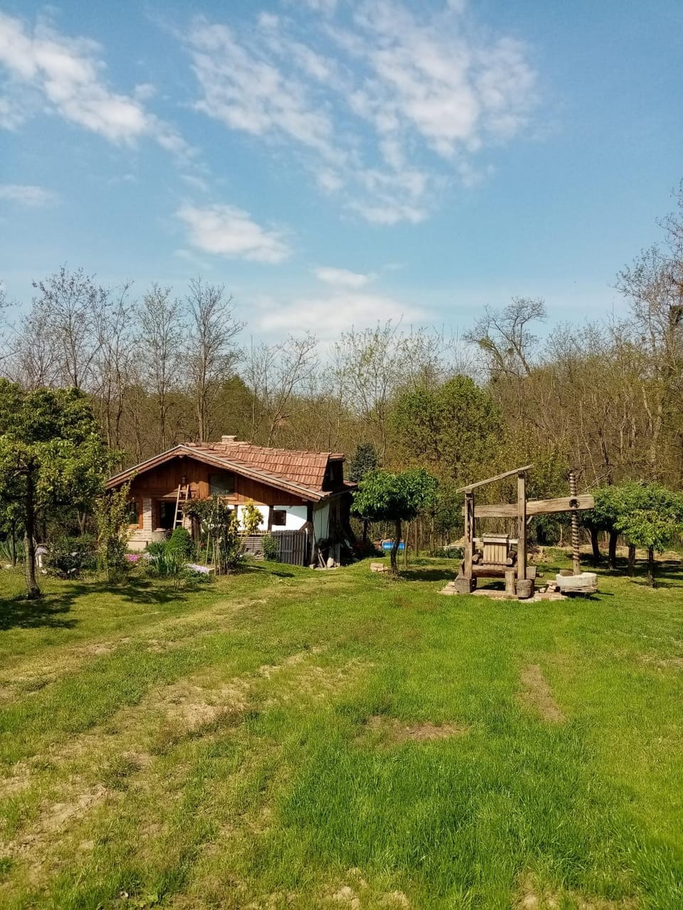 Kuća za odmor Kristina Apartment in Croatia