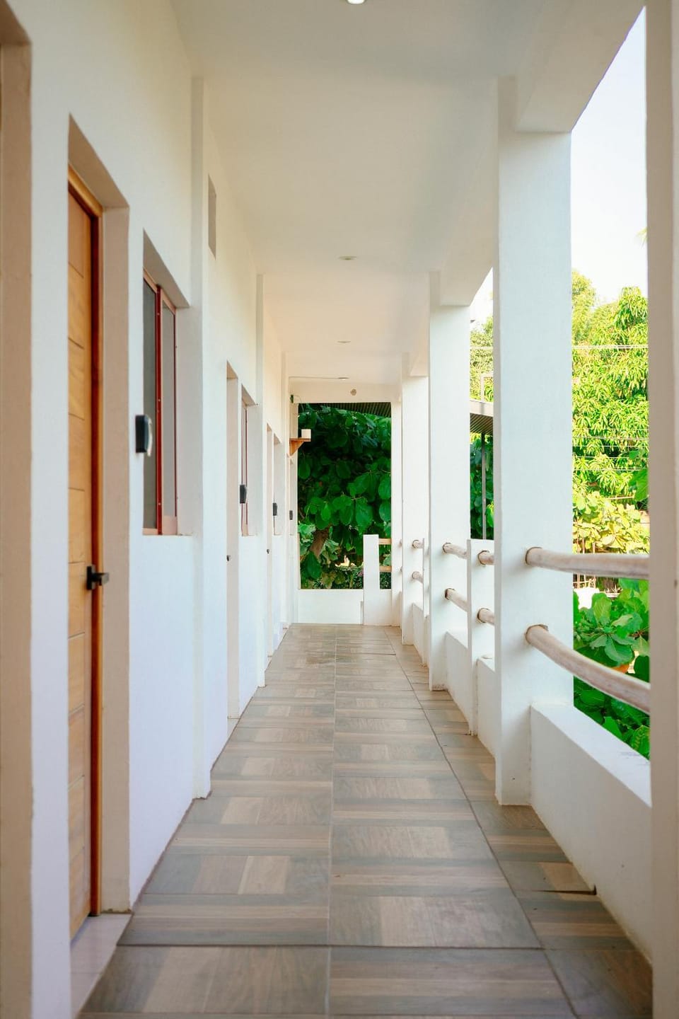 Property building, Off site