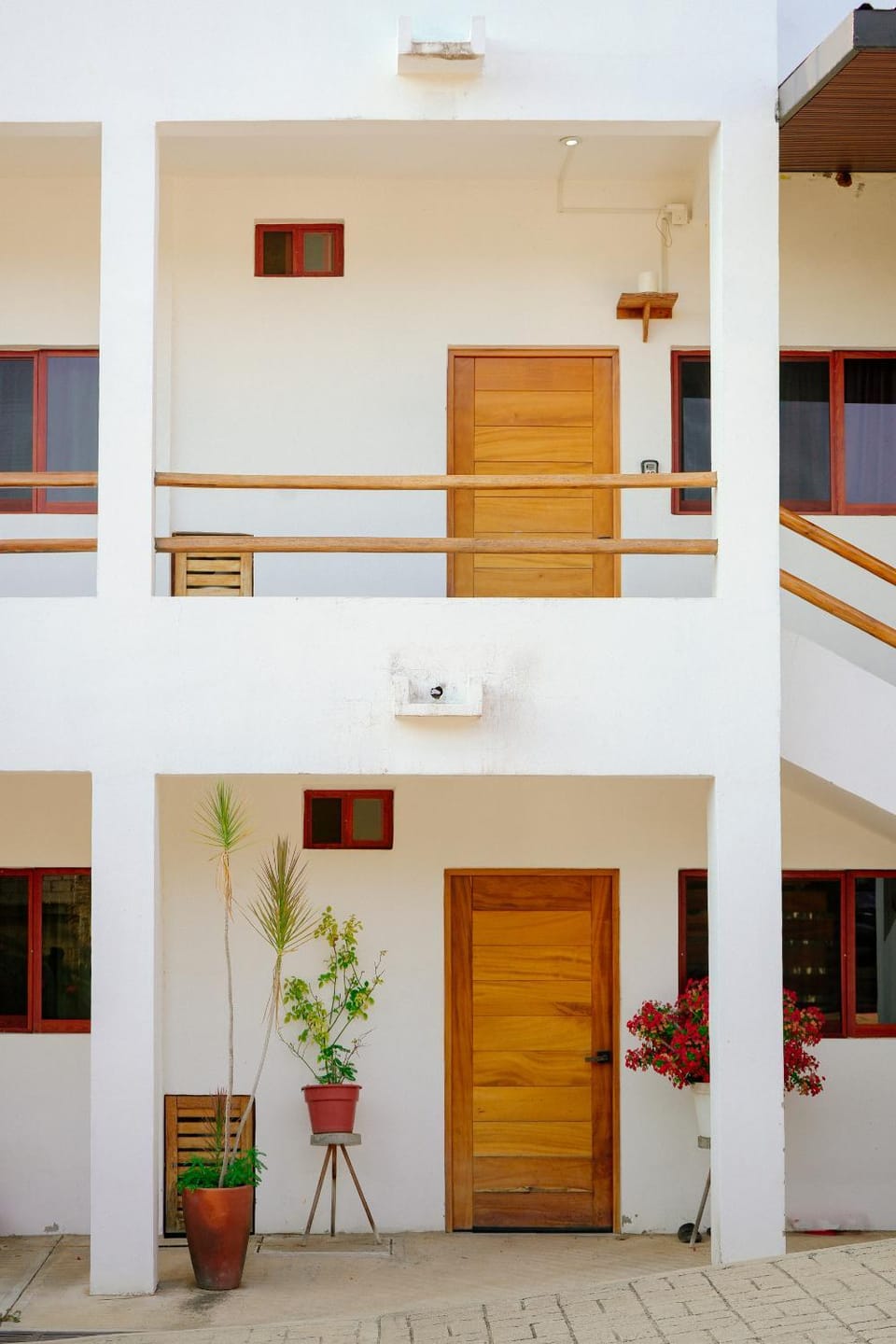 Off site, Garden, Decorative detail, Parking