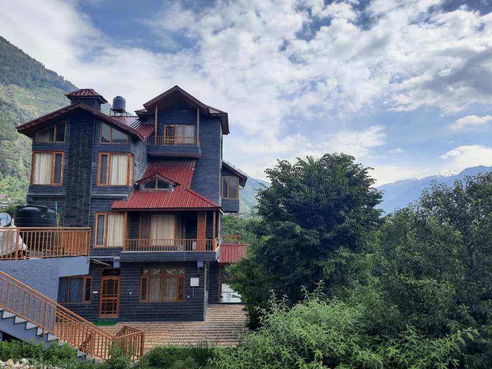 Nature's Paradise Dobhi @ Manali Vacation rental in Himachal Pradesh