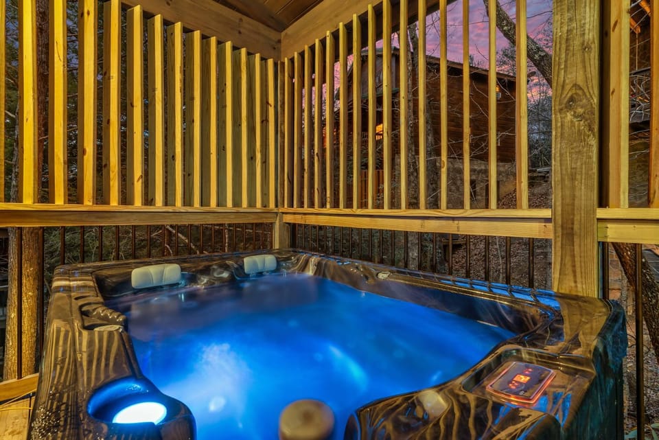 Hot Tub