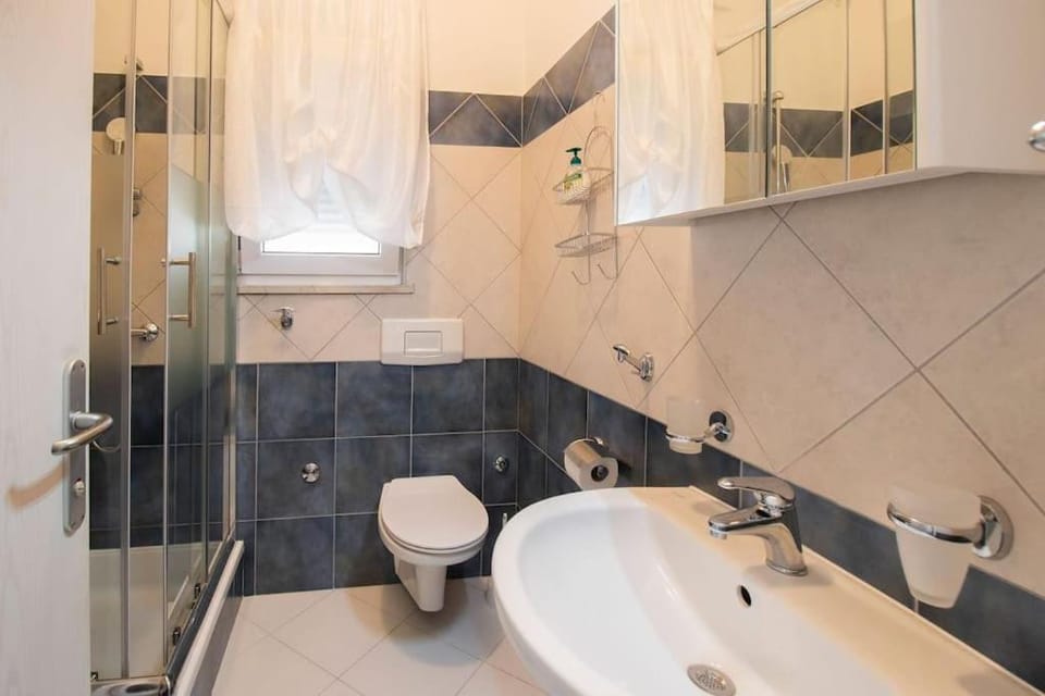 Apartment Blu Apartment in Zadar