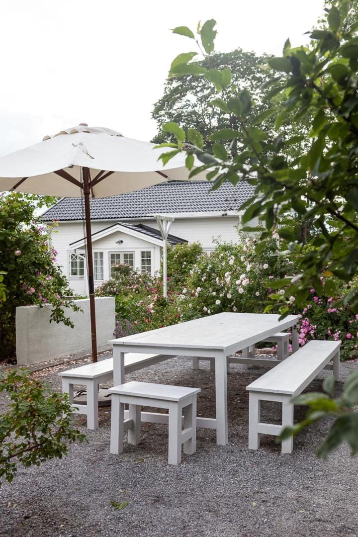 Patio, Garden
